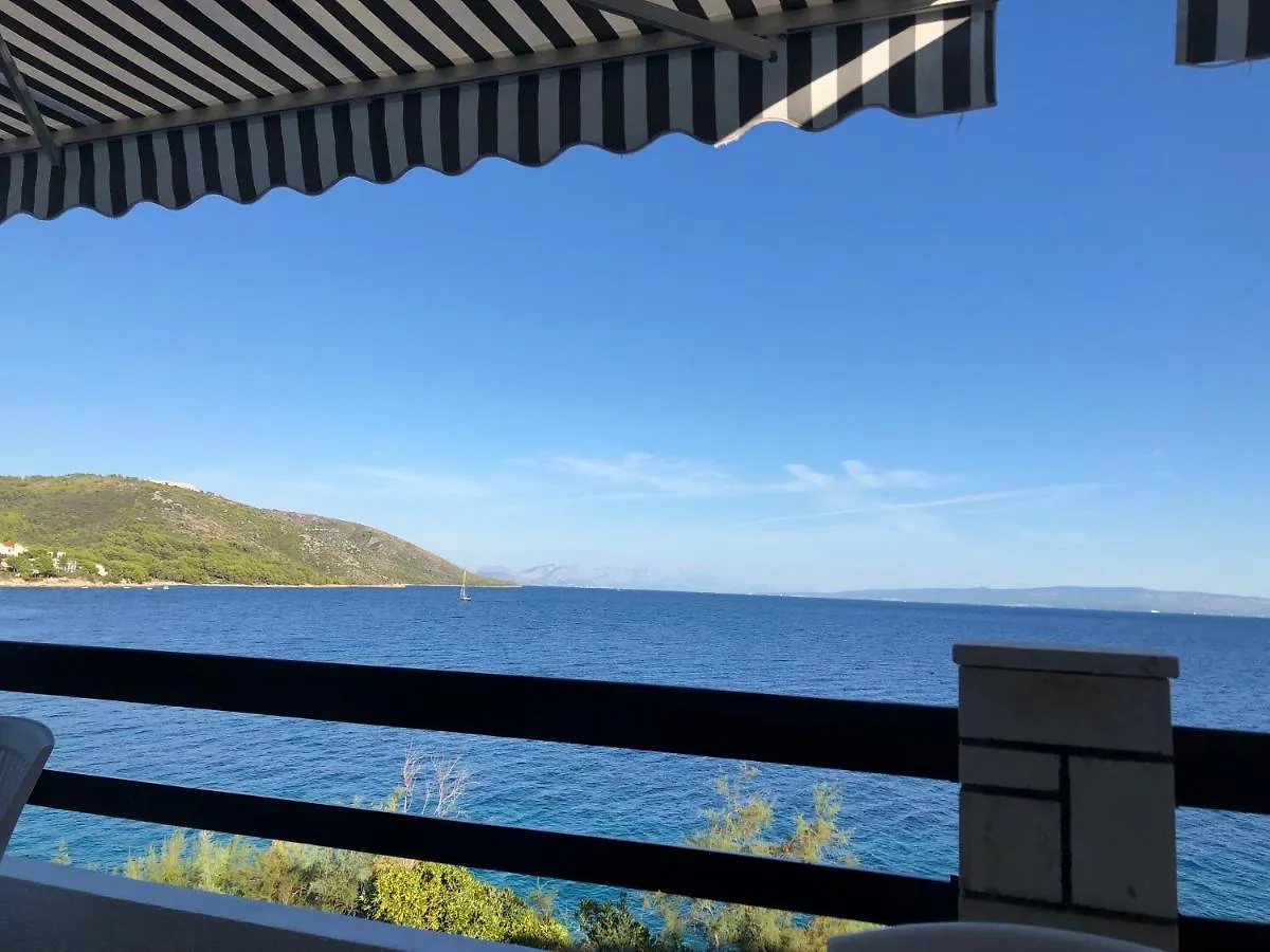 First Row To The Sea Apartment Trogir 0*,  Croatia