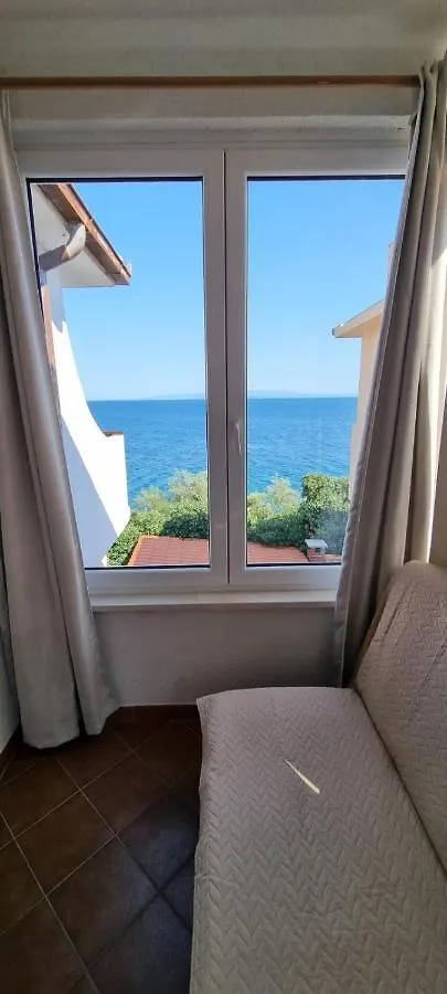 First Row To The Sea Apartment Trogir