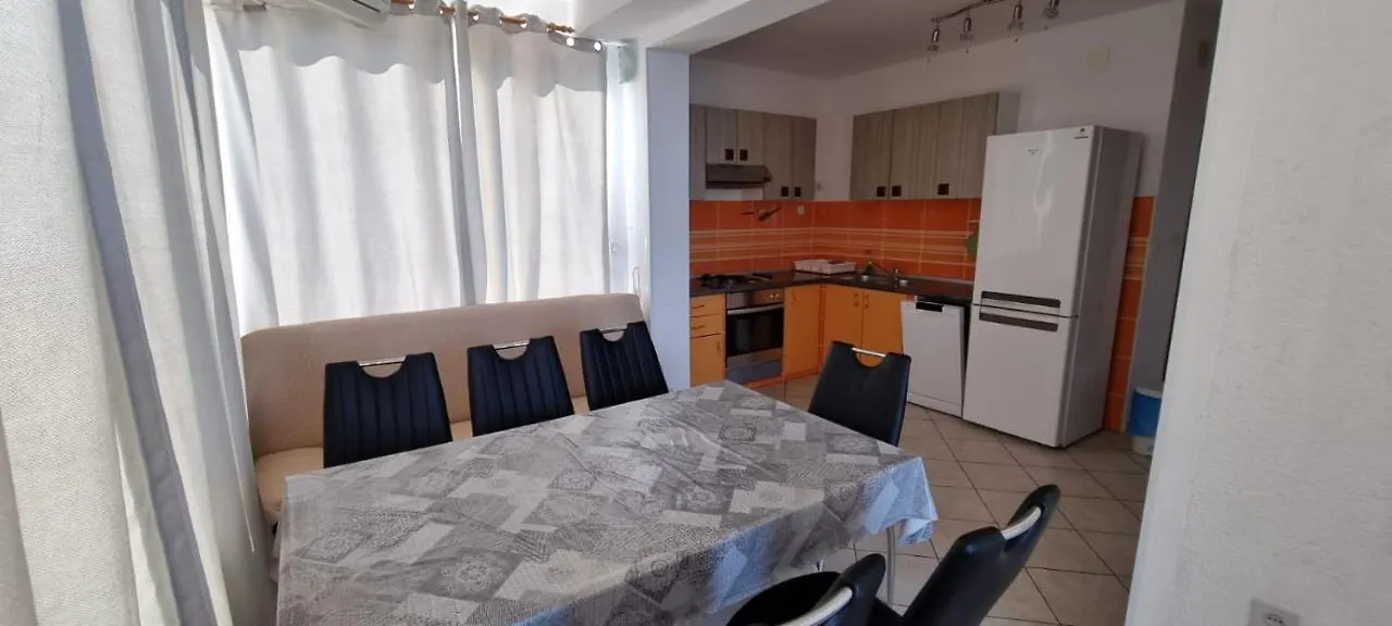 First Row To The Sea Apartment Trogir