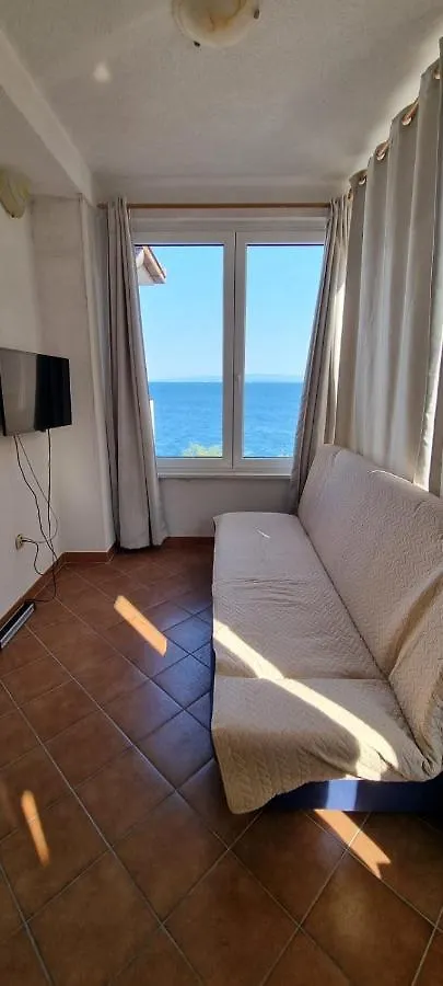 First Row To The Sea Apartment Trogir