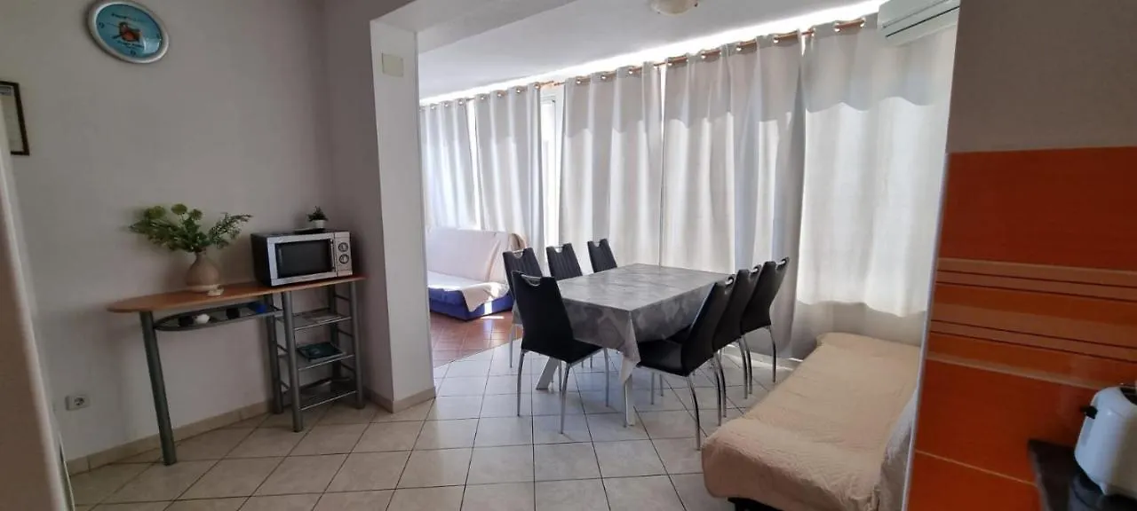 First Row To The Sea Apartment Trogir 0*,  Croatia