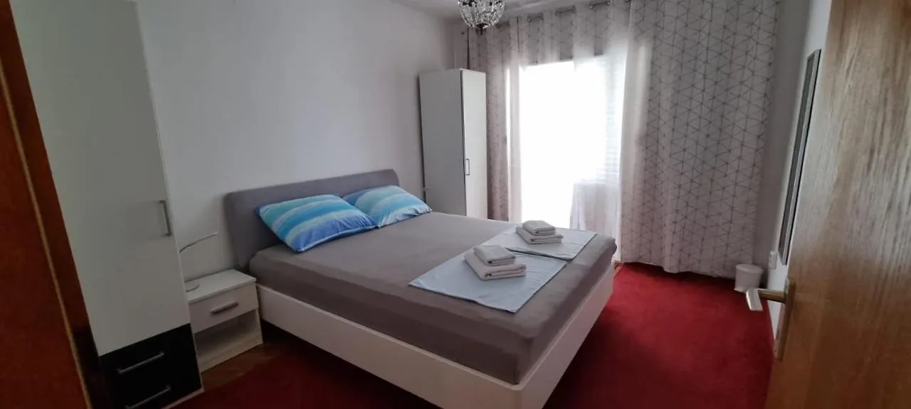First Row To The Sea Apartment Trogir
