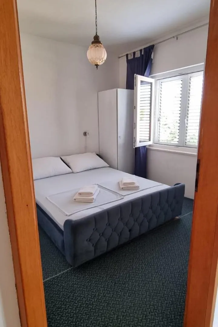 First Row To The Sea Apartment Trogir Croatia