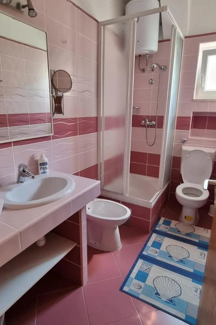 First Row To The Sea Apartment Trogir Croatia