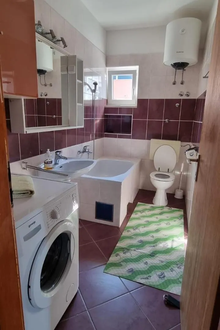 Apartament First Row To The Sea Trogir